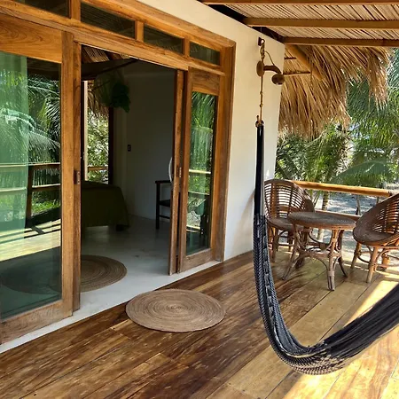 Cabanas Las Palmas Chacahua Exterior foto