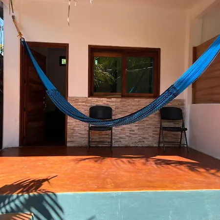 Cabanas Las Palmas Chacahua Exterior foto