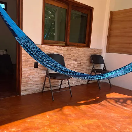 Cabanas Las Palmas Chacahua Exterior foto