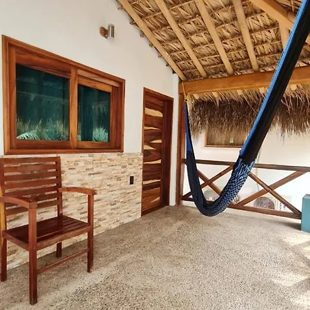 Cabanas Las Palmas Chacahua Exterior foto