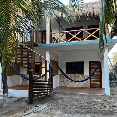 Cabanas Las Palmas Chacahua Exterior foto