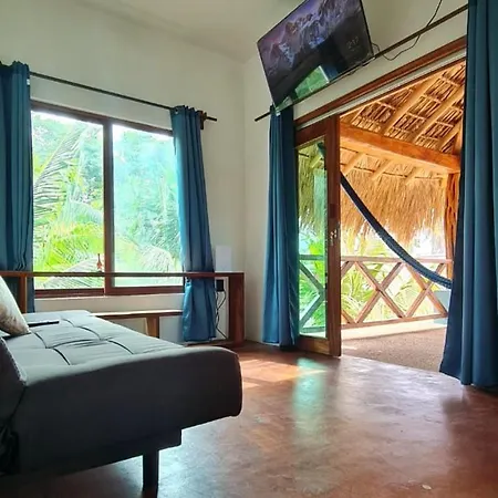 Cabanas Las Palmas Chacahua Exterior foto