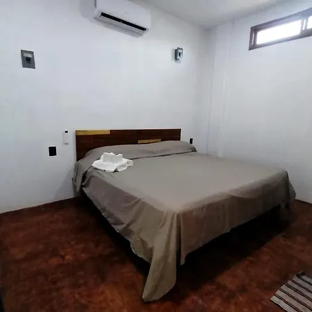 Cabanas Las Palmas Chacahua Exterior foto