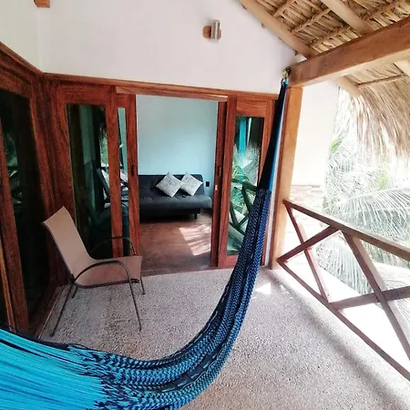 Cabanas Las Palmas Chacahua Exterior foto