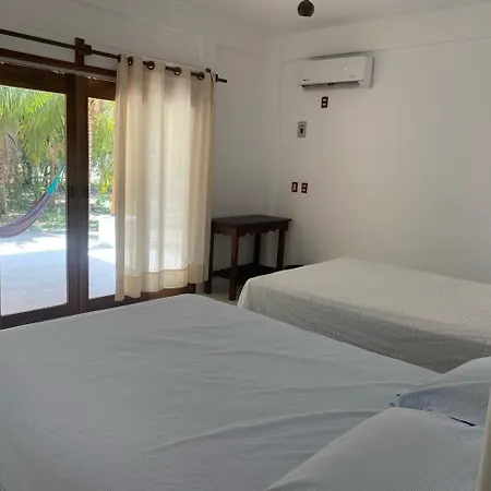 Cabanas Las Palmas Chacahua Exterior foto