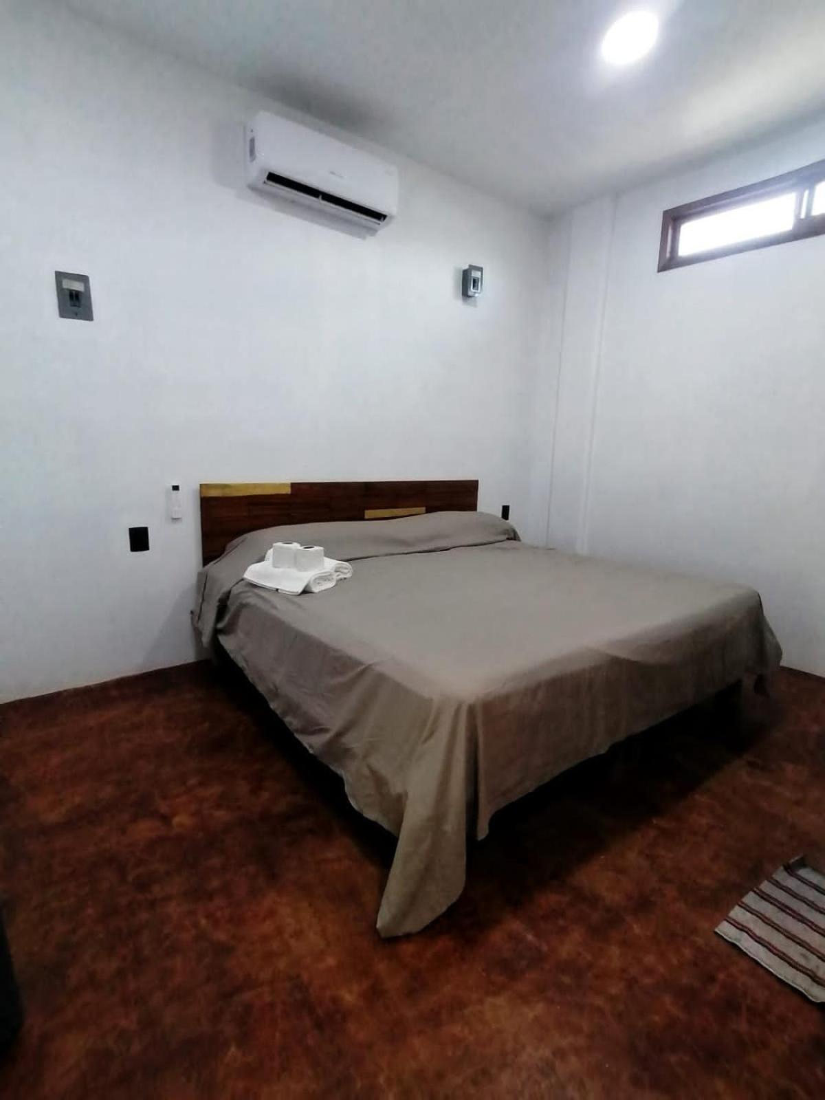 Aparthotel Palmas Chacahua